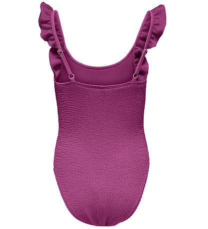 Kids Only Badeanzug - KogWave - Cattleya Orchid