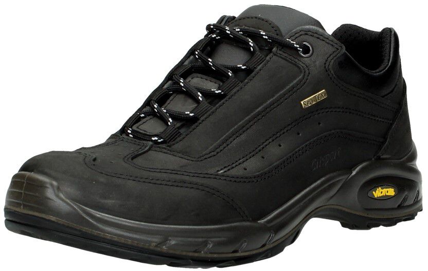 Grisport Travel Low zwart