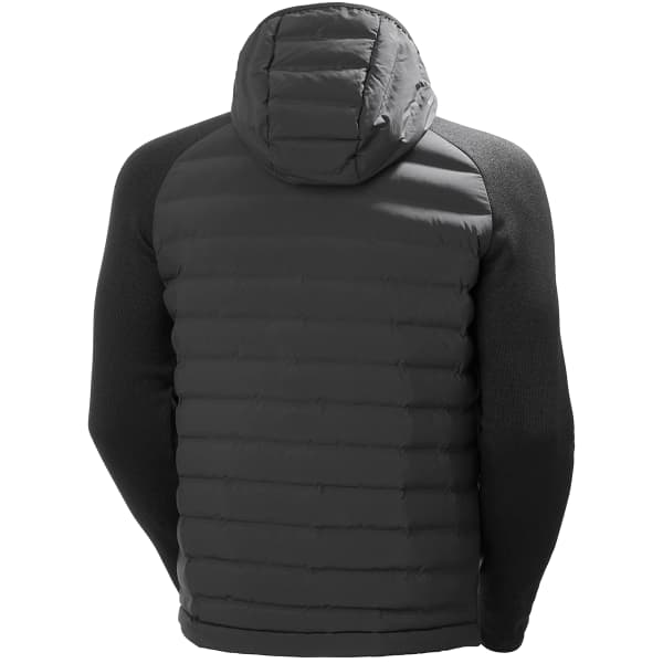 Veste polaire HELLY HANSEN ARTIC OCEAN HYBRID INSULATOR EBONY
