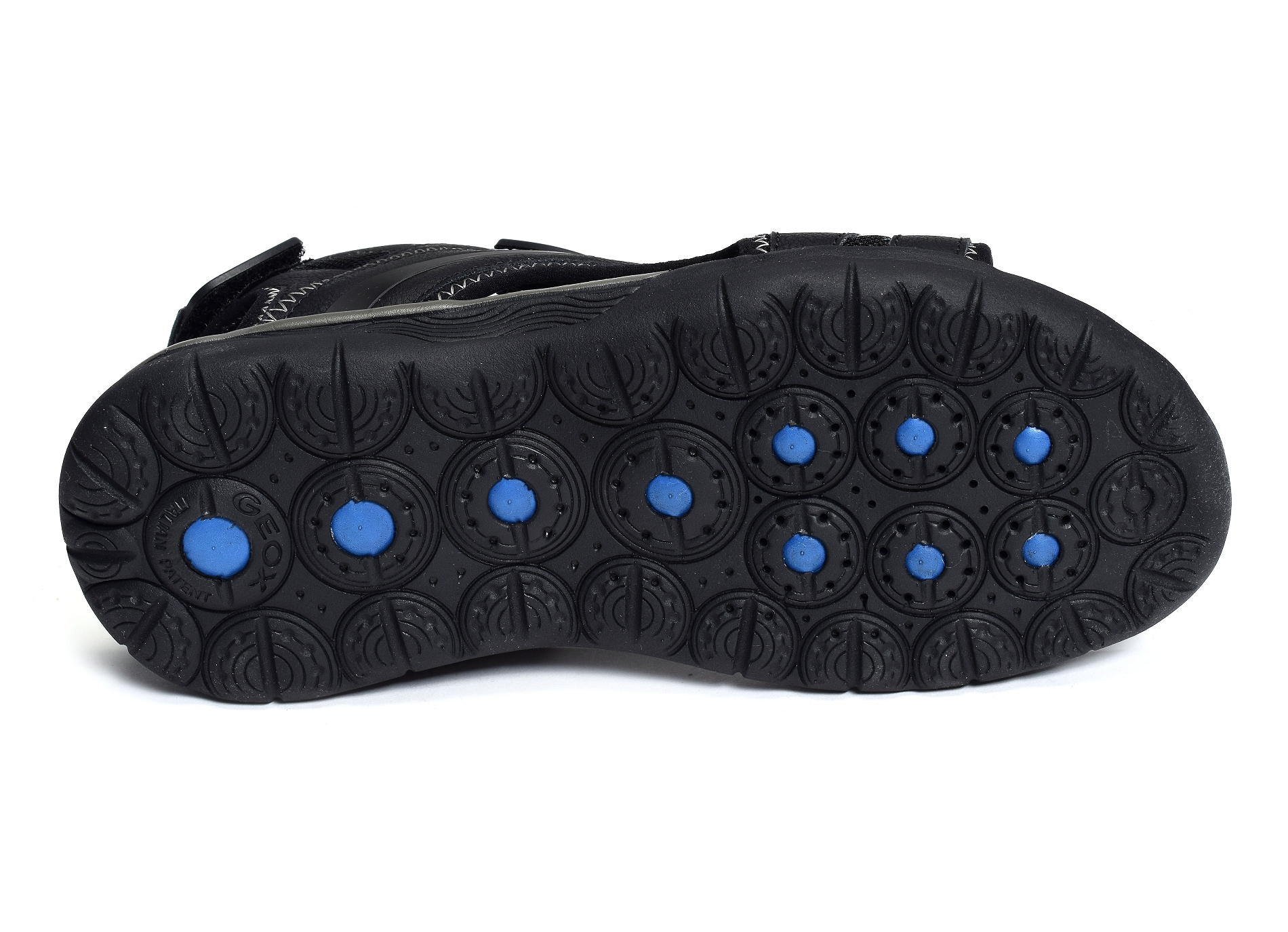 U spherica e noir