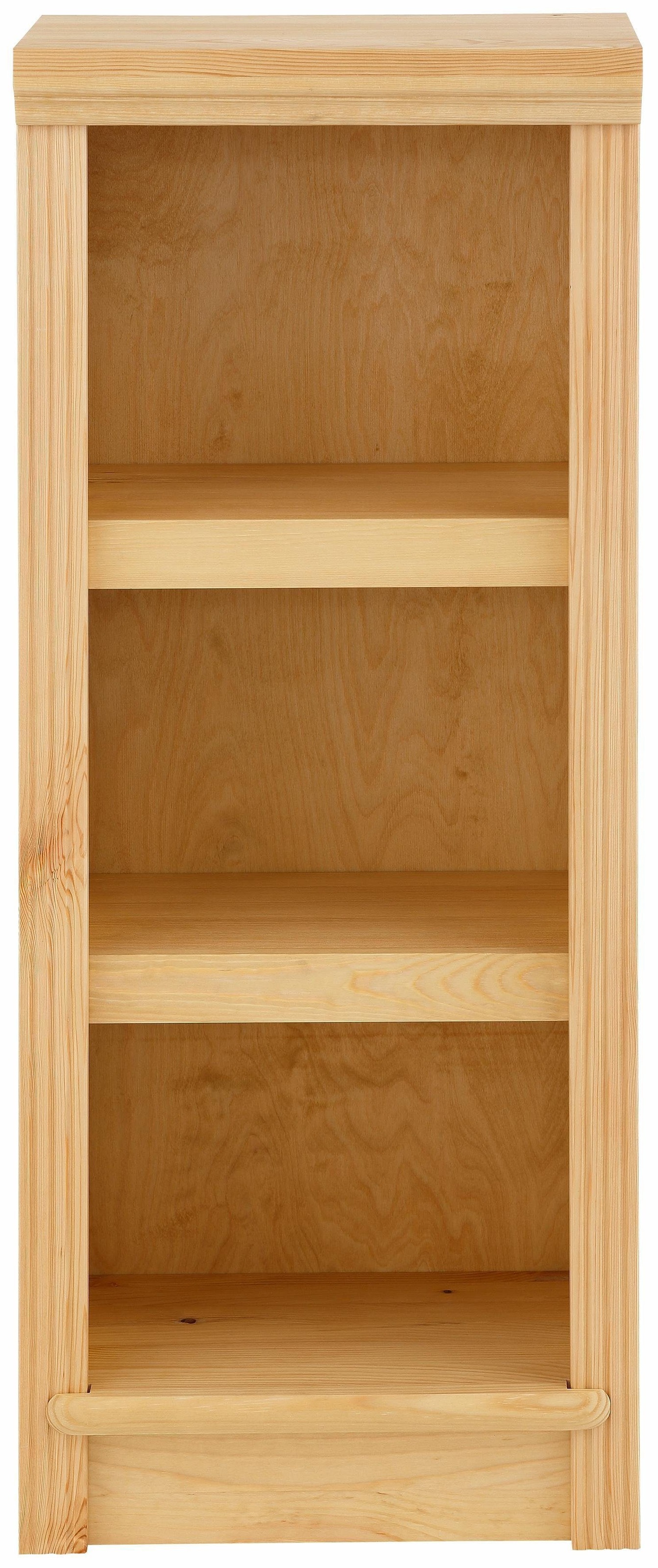 Home affaire Standregal »Soeren Stege« Aus massiver Kiefer, Masse (B/T/H): 40/29/97 cm