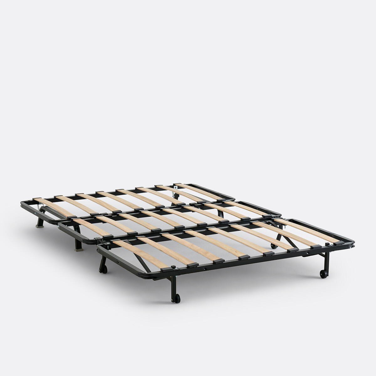 LA REDOUTE INTERIEURS<br>Sofá BZ em mousse HR 28, algodão, Trani