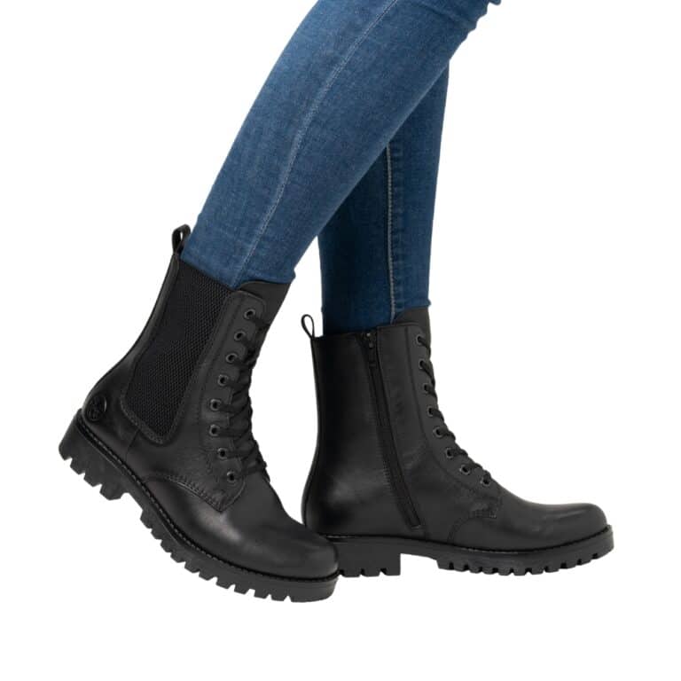 Rieker Støvle Dame 78505-00