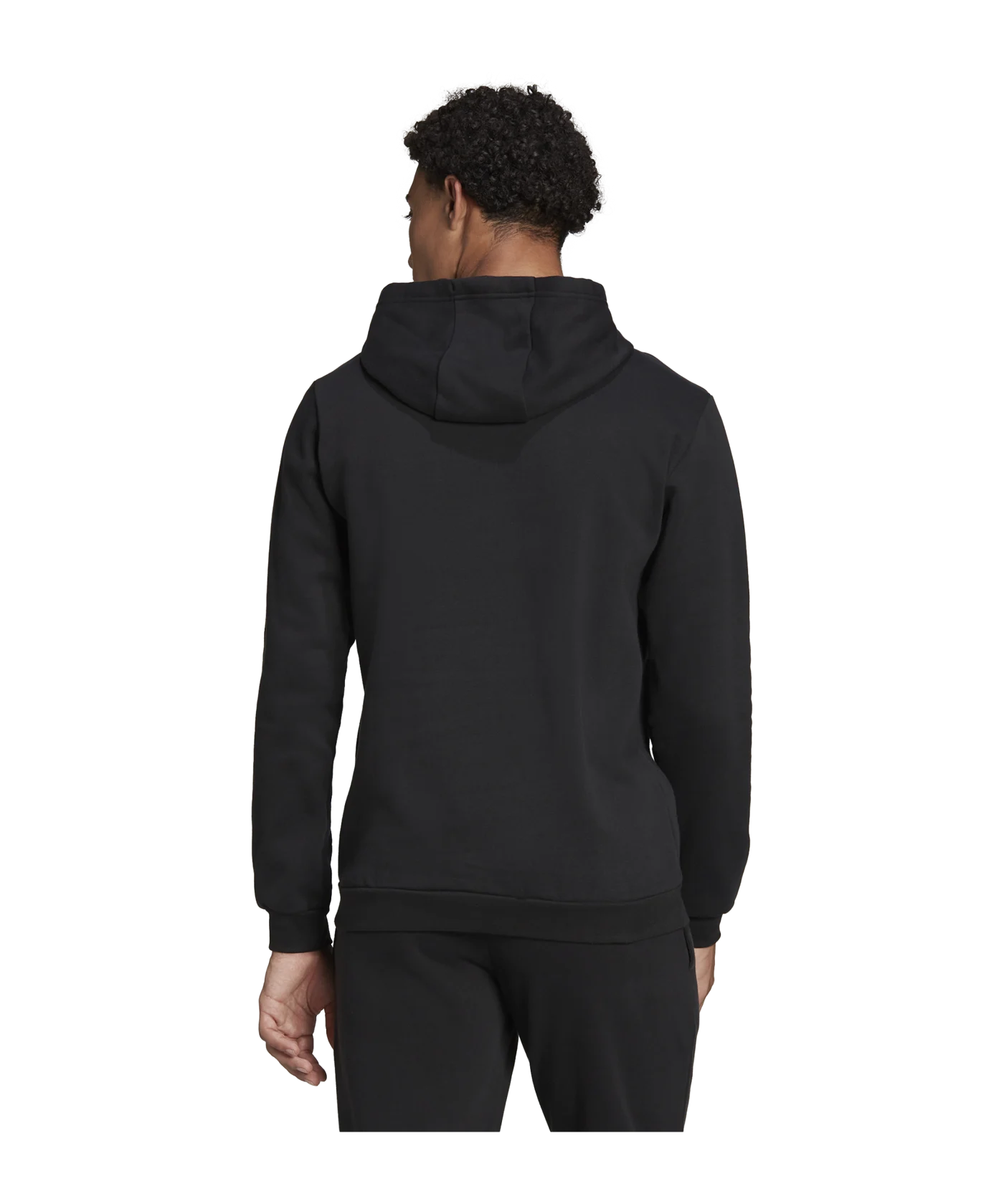 adidas Entrada 22 Hoody Schwarz