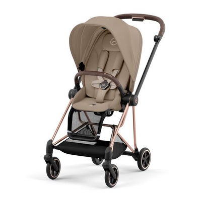 Cybex Mios Fargetrekk, Cozy Beige