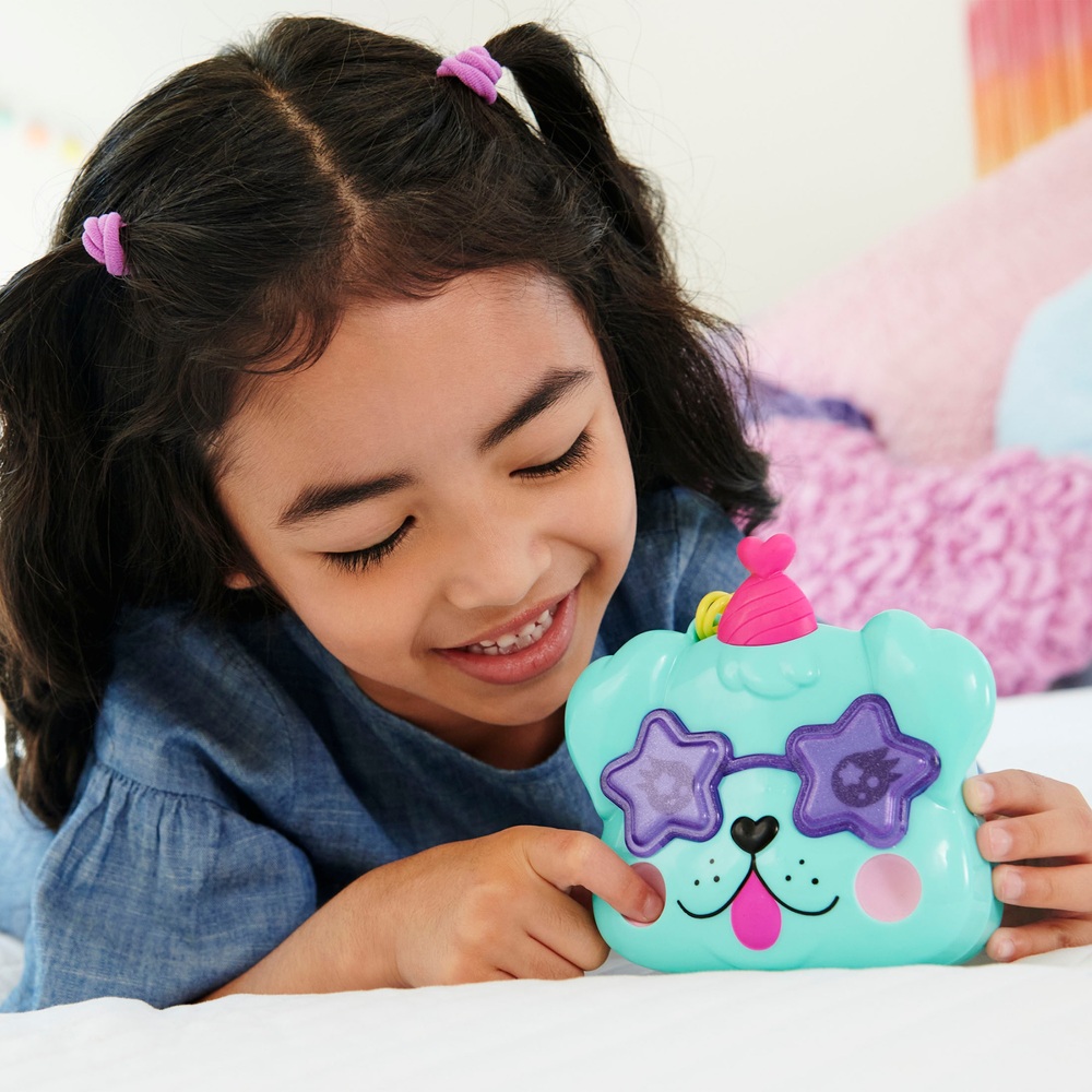 Polly Pocket Hundegeburtstags-Spielset (Kompaktset)