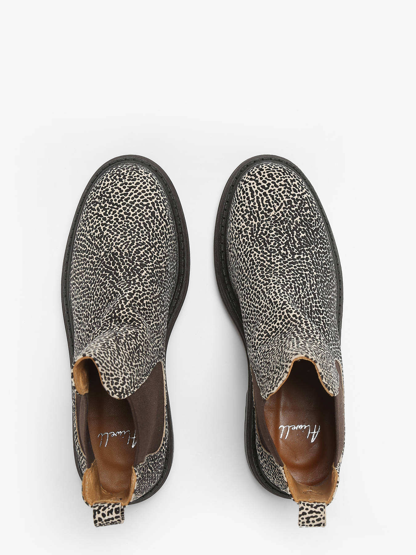 Chelsea boots Laki en cuir ALIWELL