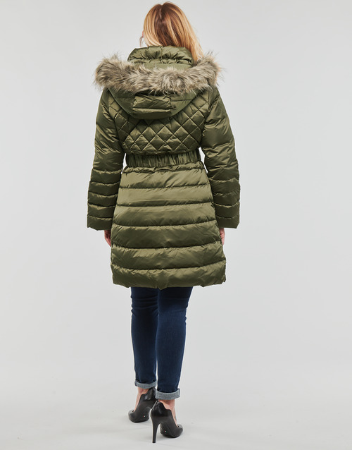 Guess - LOLIE DOWN JACKET - Kaki