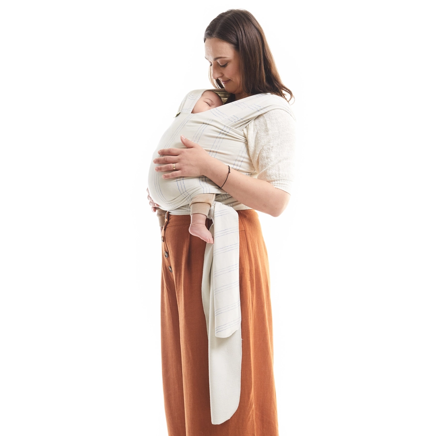 boba® Baby Tragetuch Serenity Riviera