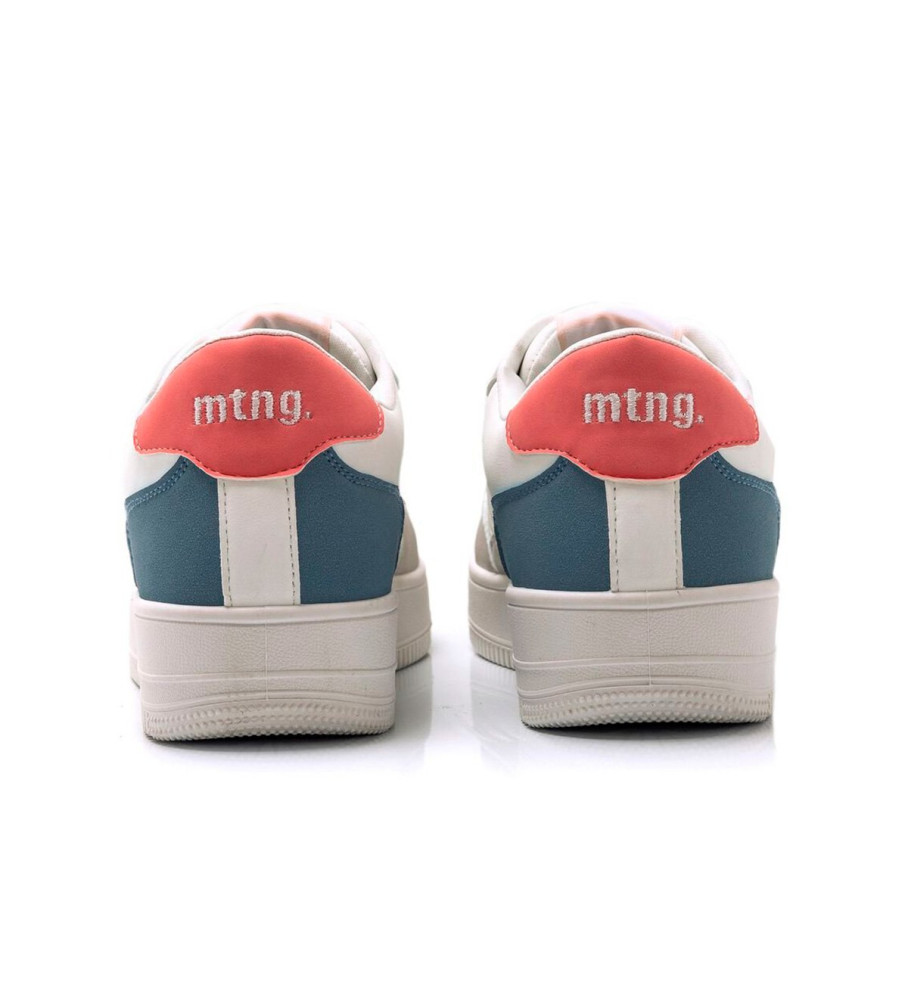 Tênis Mustang Gravity, branco, cinza