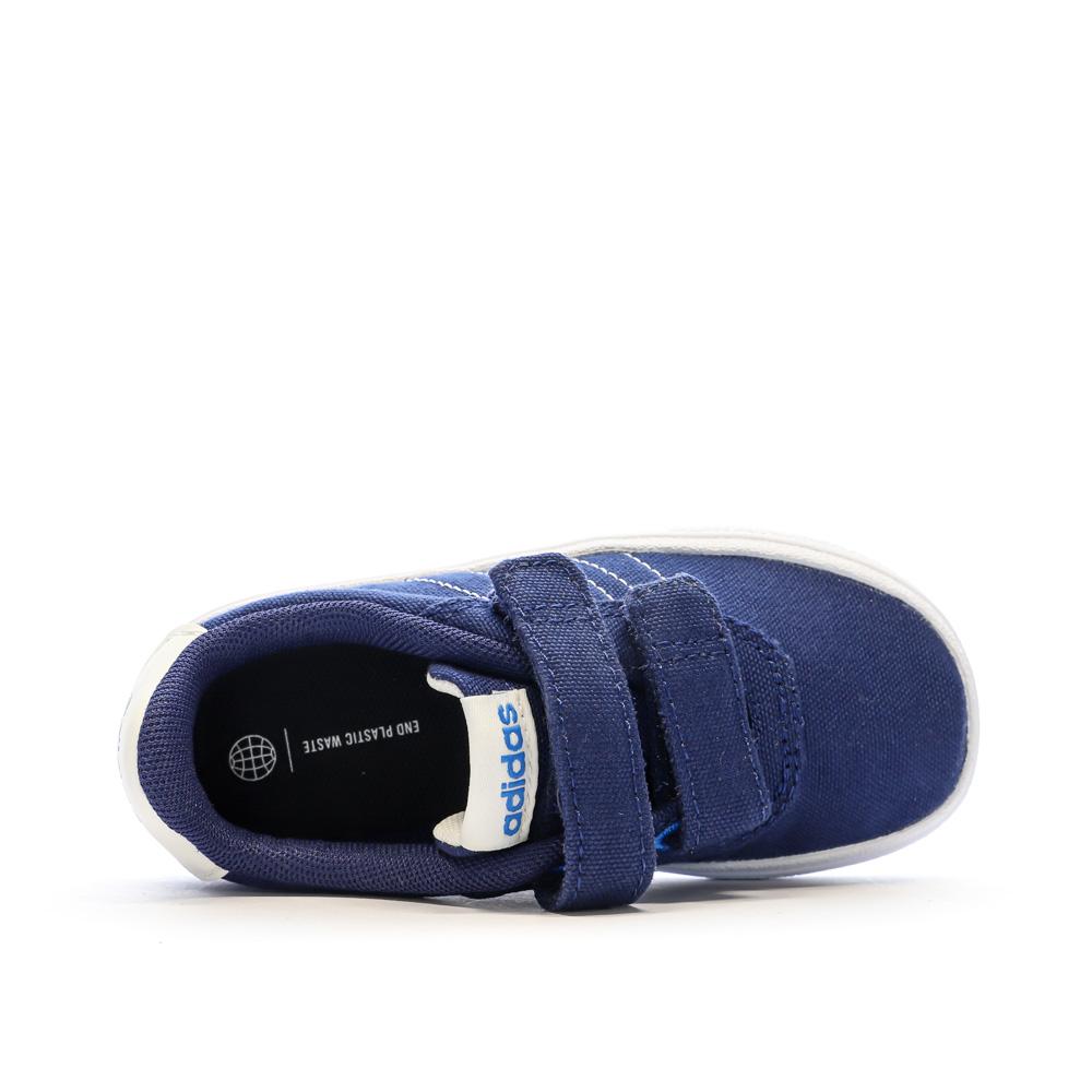 Adidas Baskets Marine Garçon Adidas Vulcraid3r