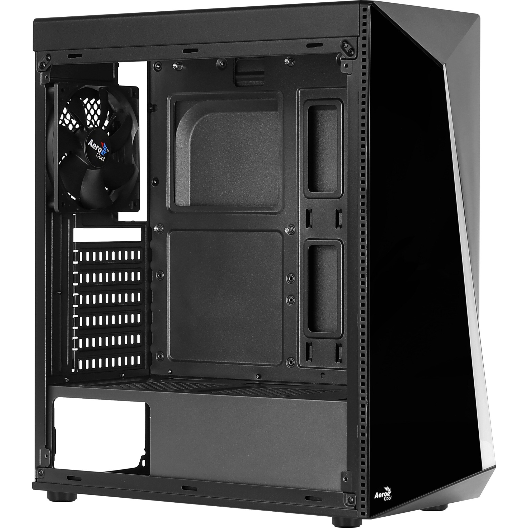 Aerocool Tower-Gehäuse Shard