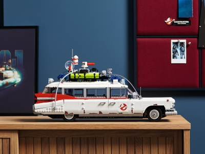 LEGO Ghostbusters™ ECTO-1 (10274)