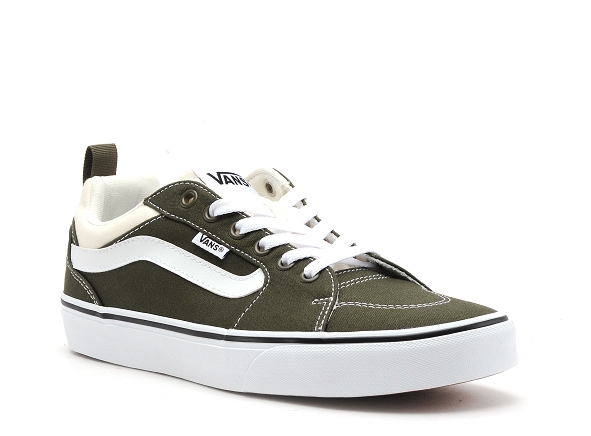 Vans basses homme filmore mn cvs block kaki