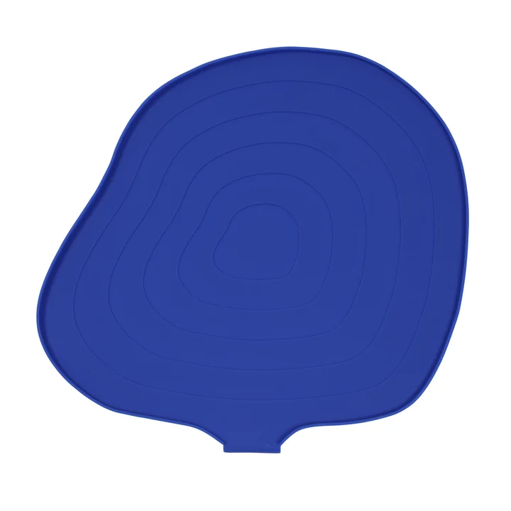 OYOY - Mio Abtropfmatte, optic blue
