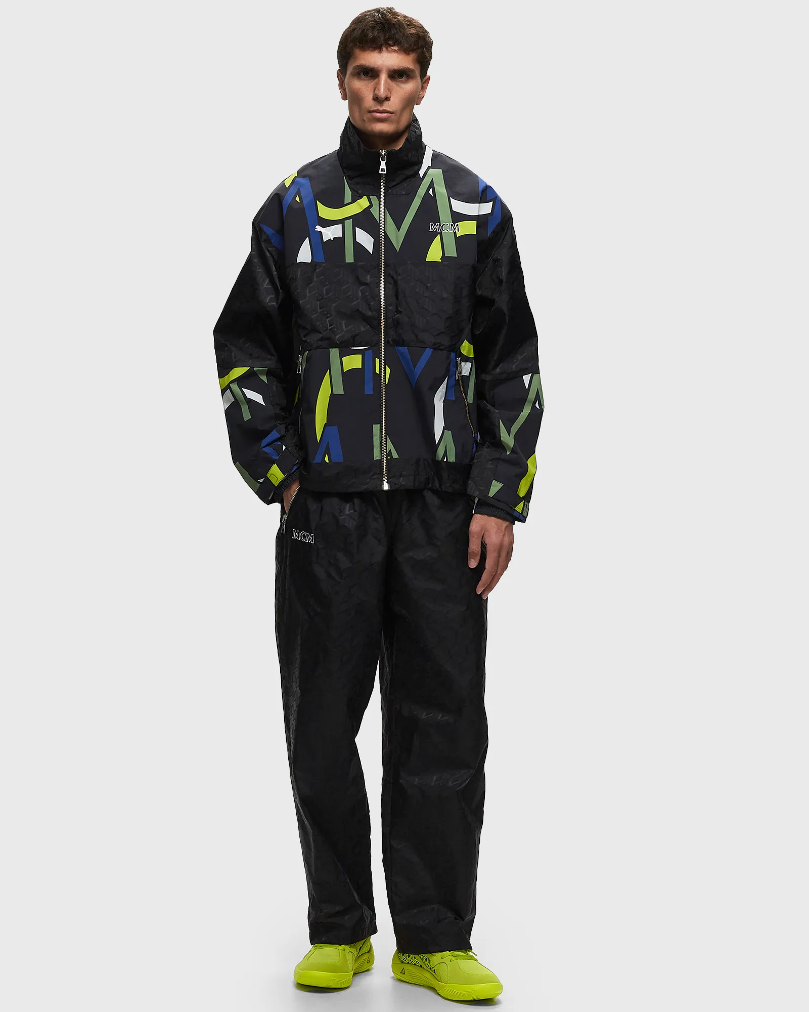 Puma PUMA x MCM Track Pants