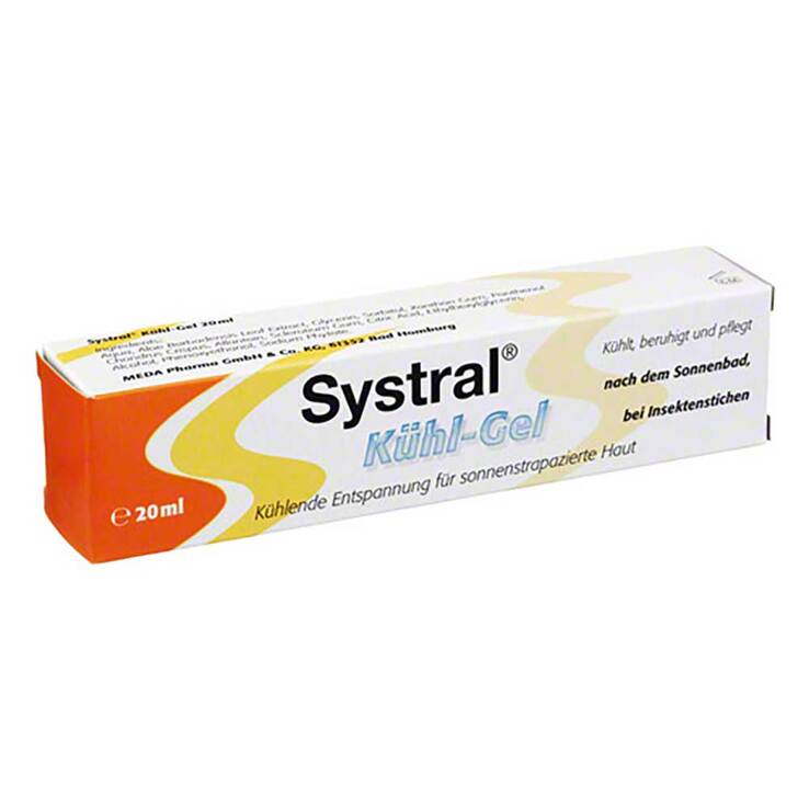 Systral Kühl Gel, 20 ml