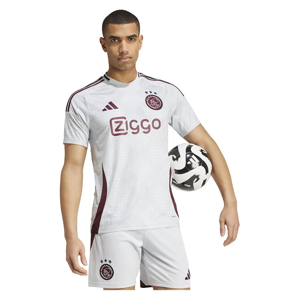 adidas Ajax Amsterdam 24/25 Drittes kurzarm-T-shirt