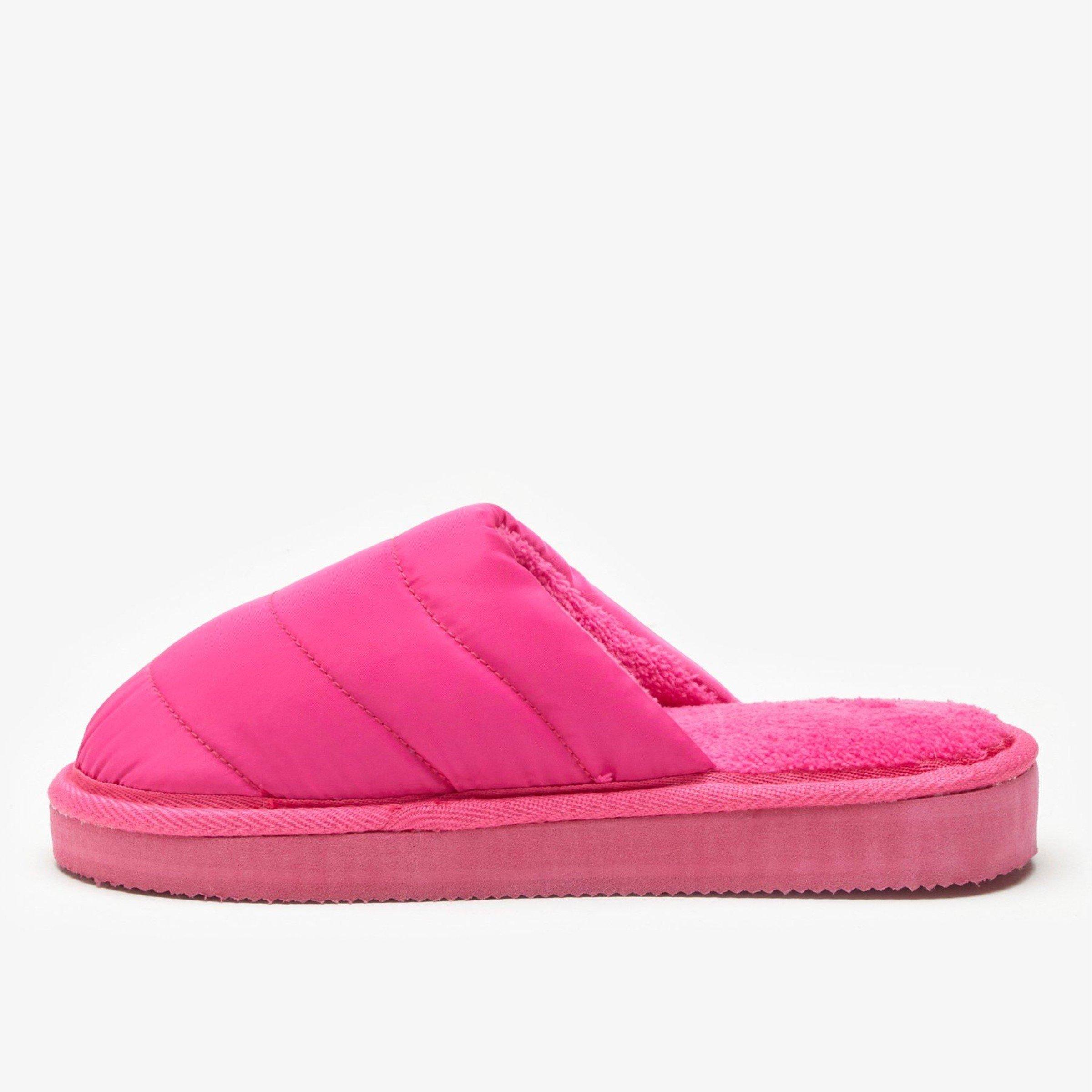 Be You Girls Padded Slippers