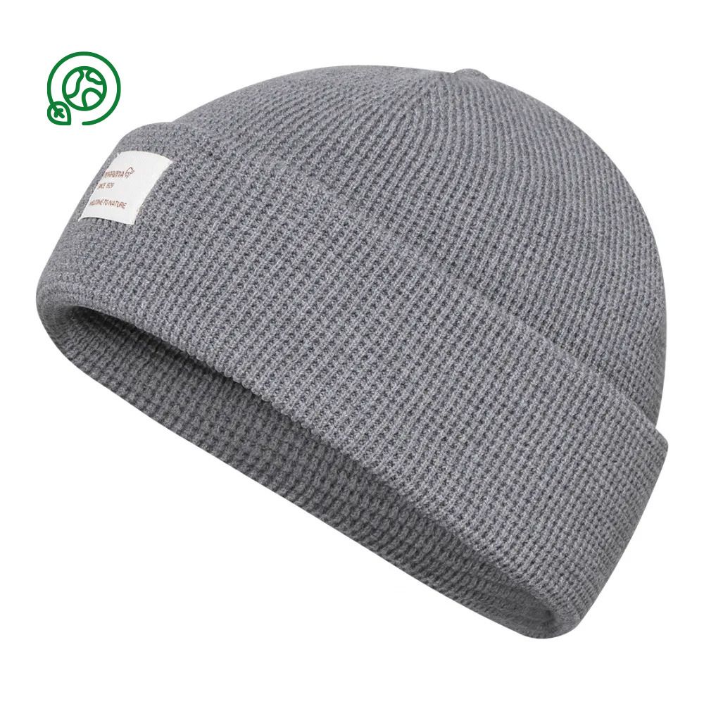 Norrona /29 HEAVY COTTON - Bonnet grey melange