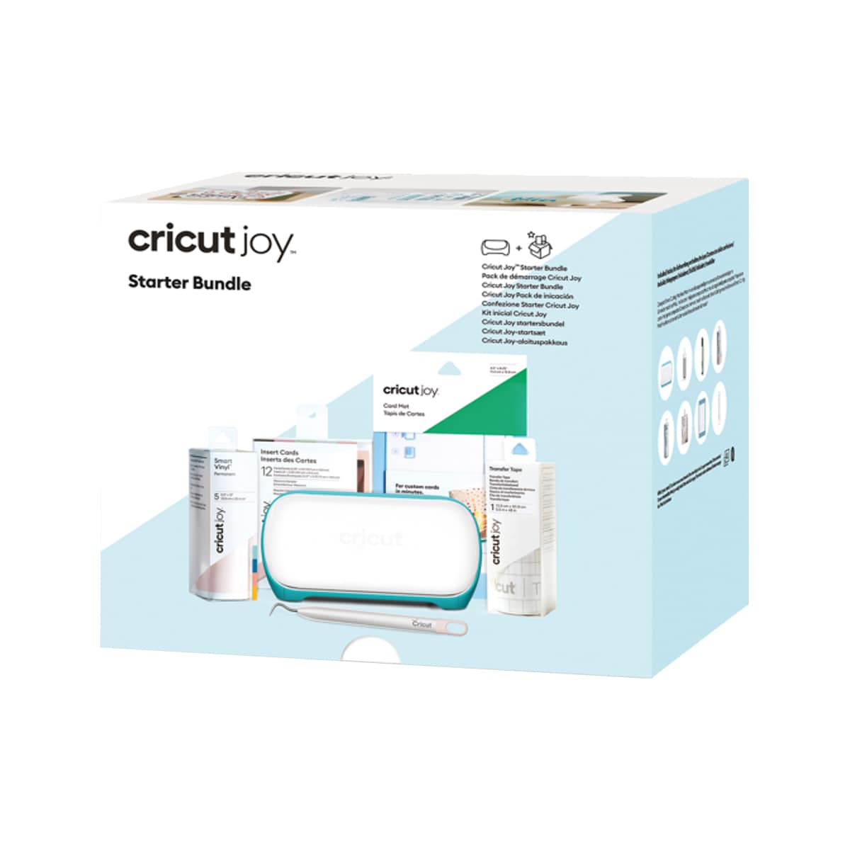 Cricut Joy Starter Bundle