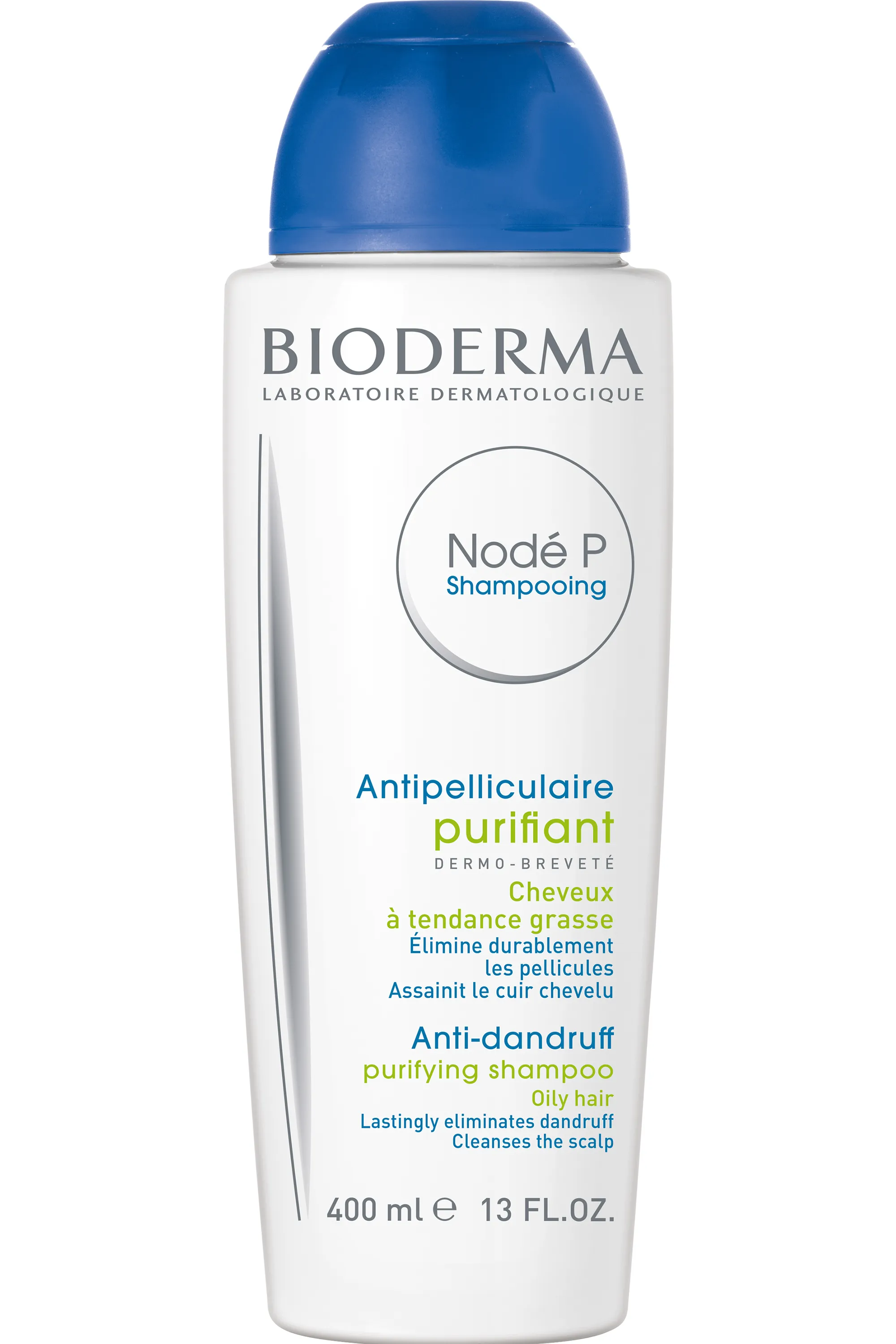 Bioderma Shampoing anti-pelliculaire purifiant Nodé P-400 ml