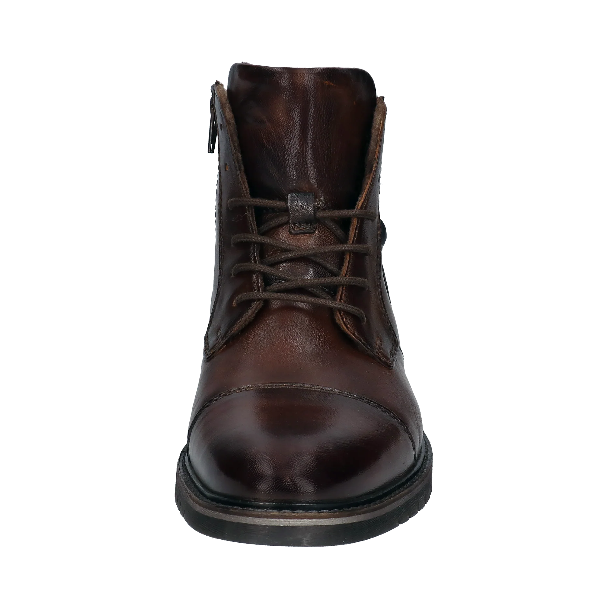 Stiefel mittelbraun