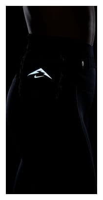 Collant 7/8 Nike Trail Go Noir Femme