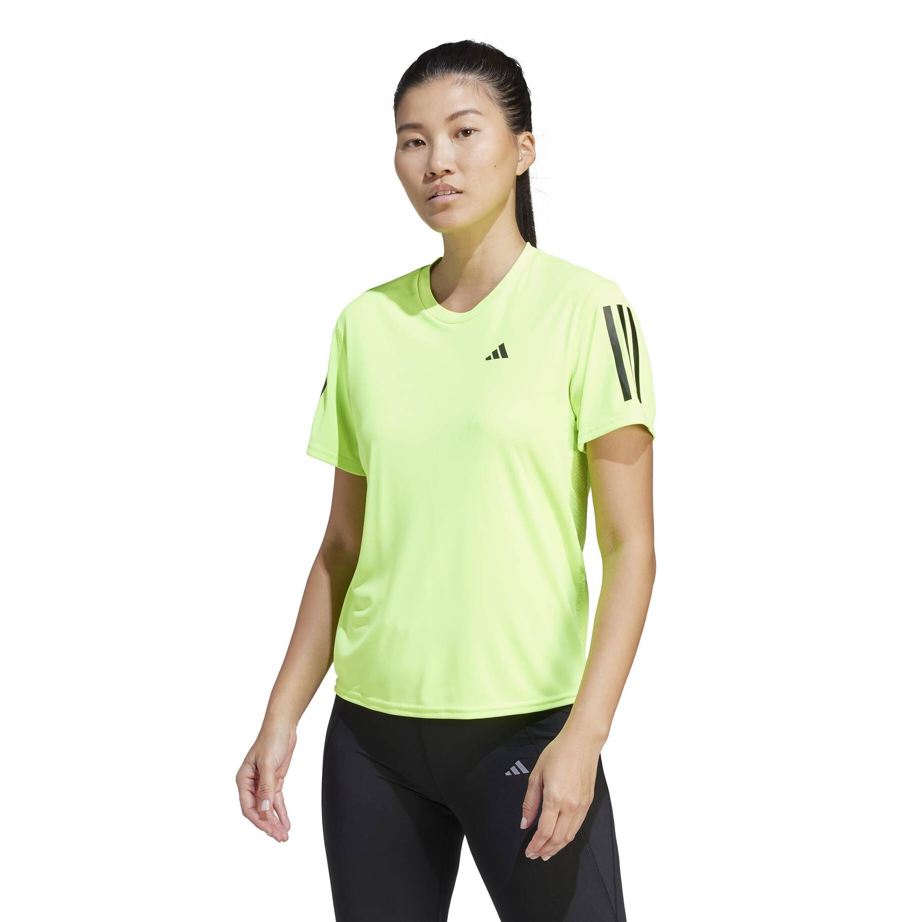 adidas Performance| Damen Laufshirt OWN THE RUN Regular Fit