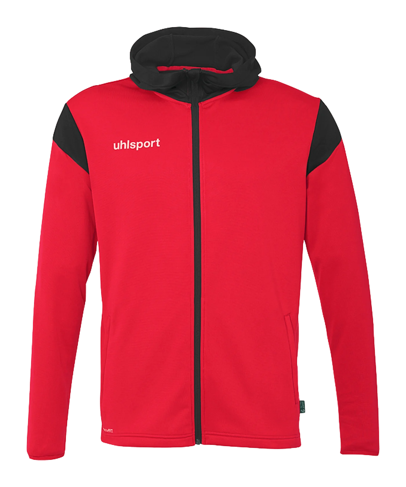 uhlsport Squad 27 Kapuzenjacke Rot F062