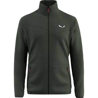 Salewa Puez Cammino Polarlite  Fleecejacke Dark Olive Herren