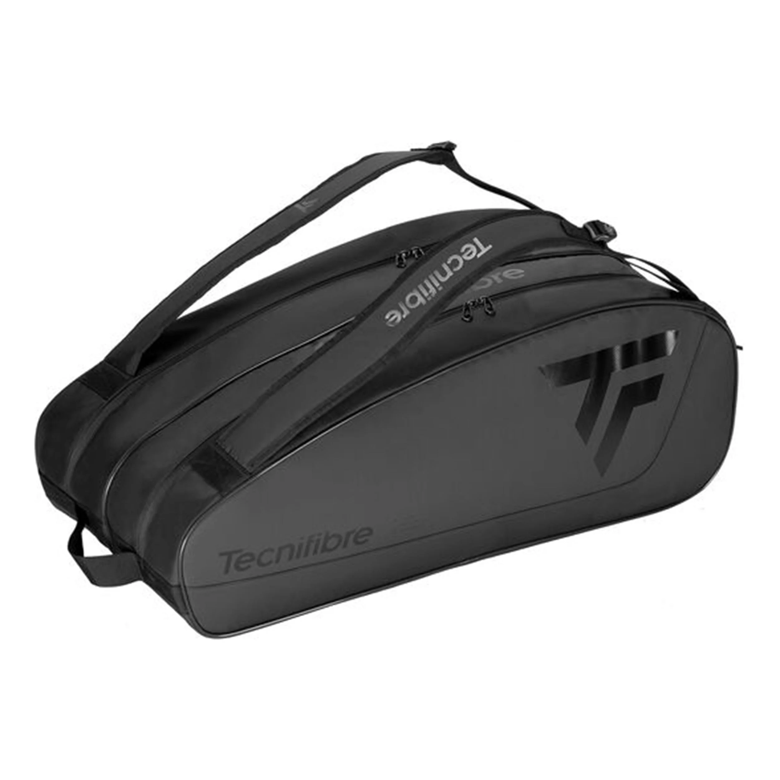 Tecnifibre Tour Endurance Ultra Housse De Raquette Lot De 12 - Noir