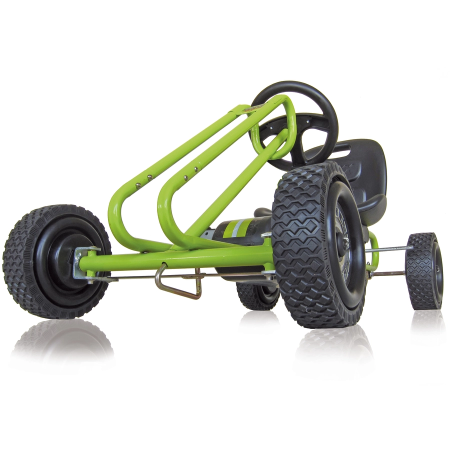 hauck Go-Kart Lightning Green