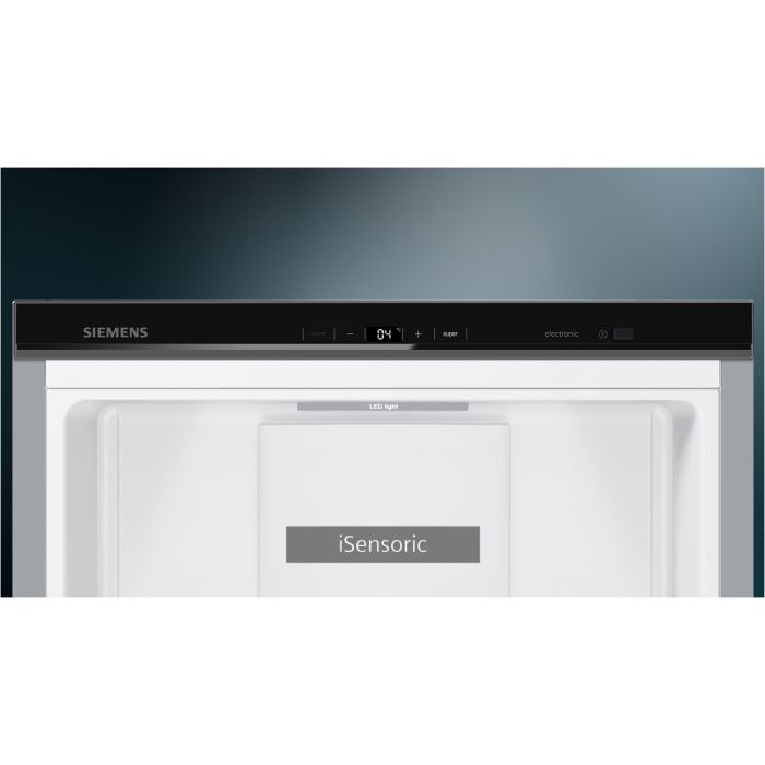 Siemens Kühlschrank iQ700 KS36FPIDP Edelstahl