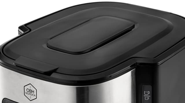 OBH Nordica Heritage kaffemaskine OP480DS0