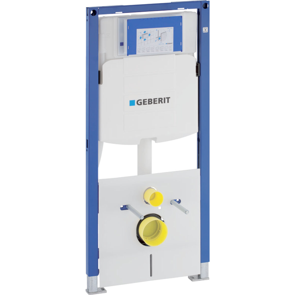Geberit UP320 toiletset met Geberit AquaClean Tuma Comfort douche wc