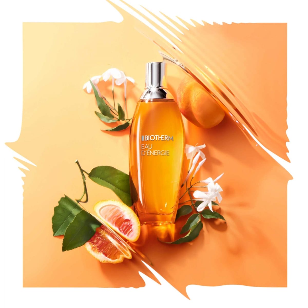 Biotherm Eau d'Energie Eau de Soin Revitalisante aux Essences d'Agrumes