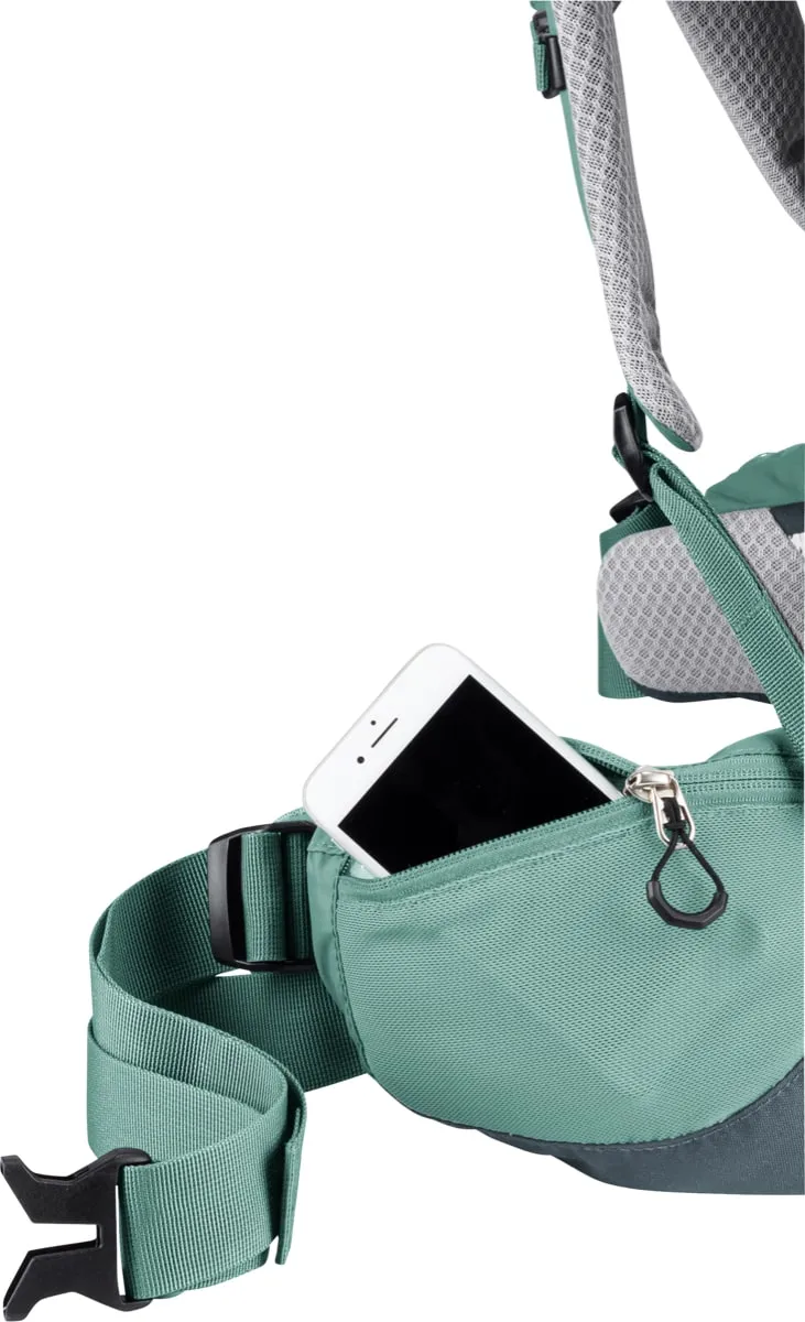 Deuter Women's Aircontact Core 45+10 SL Jade-Graphite