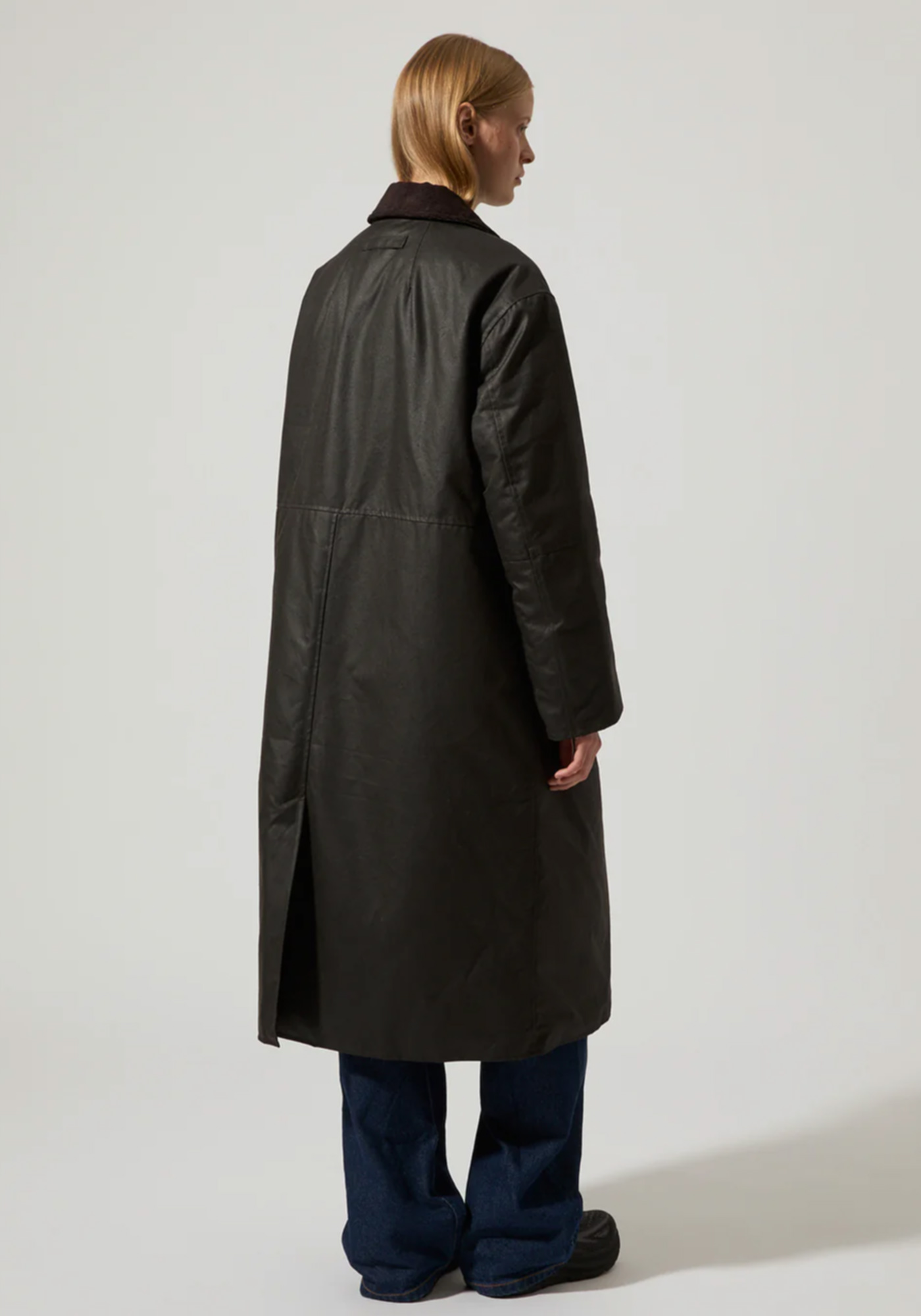 Brixtol Textiles Jacke Joan Jett Padded Brown