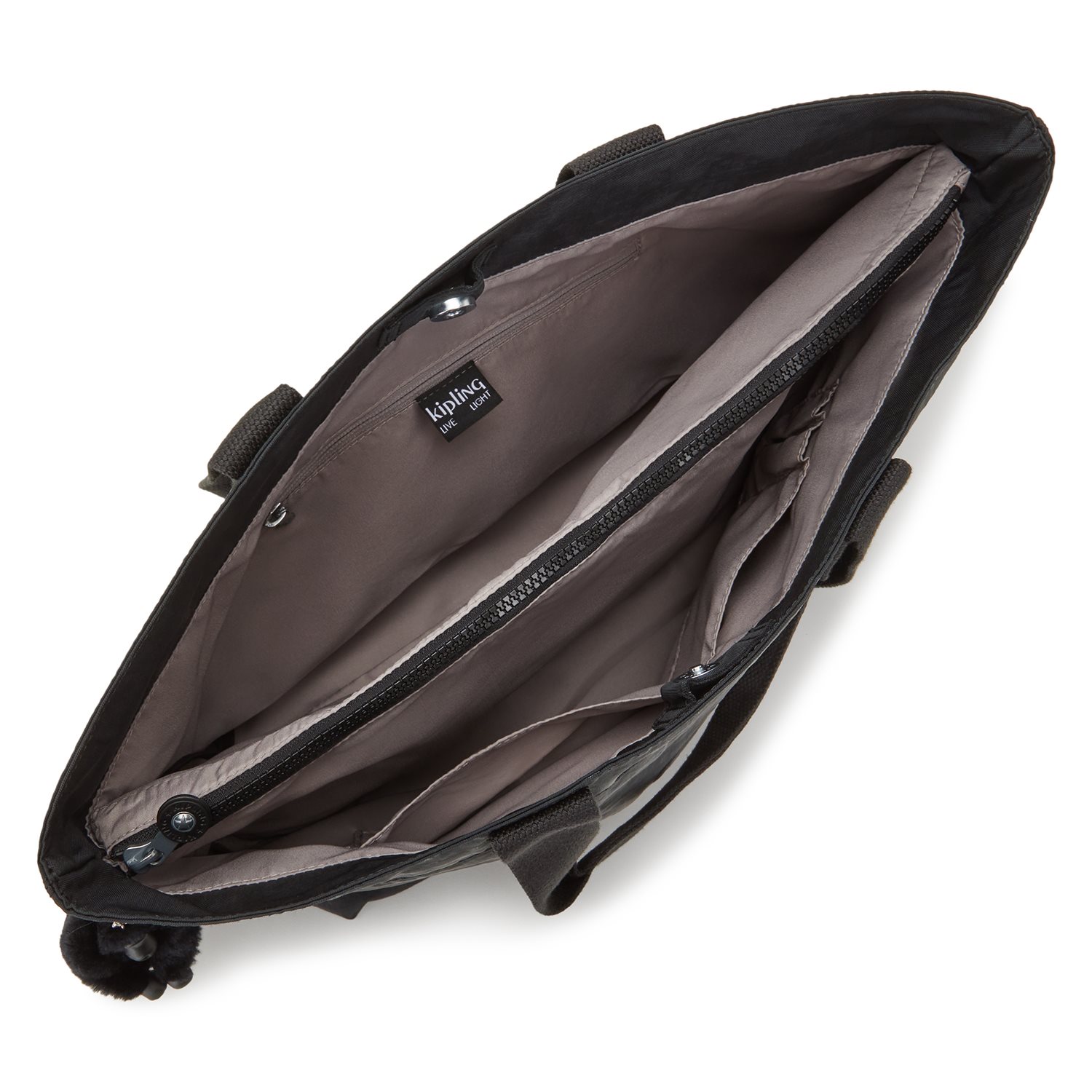 Kipling Colissa black noir