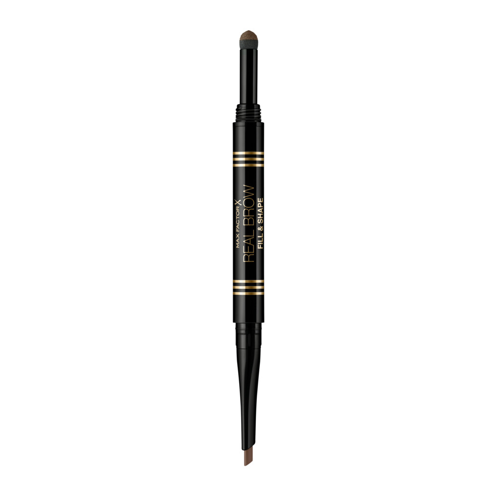 Max Factor Real Brow Fill & Shape Wenkbrauwpotlood 02 Soft Brown1 gr
