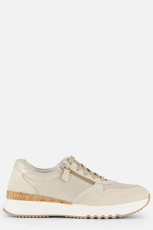 Feyn Claire 18 Sneakers beige Suede