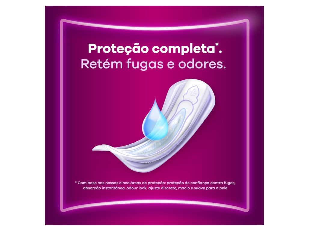 PENSOS INCONTINÊNCIA AUSONIA DISCREET NORMAL 39UN: 26   13 GRÁTIS