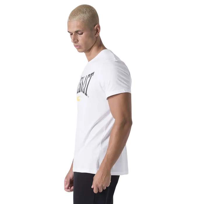 Everlast Fitted Logo Shirt Heren