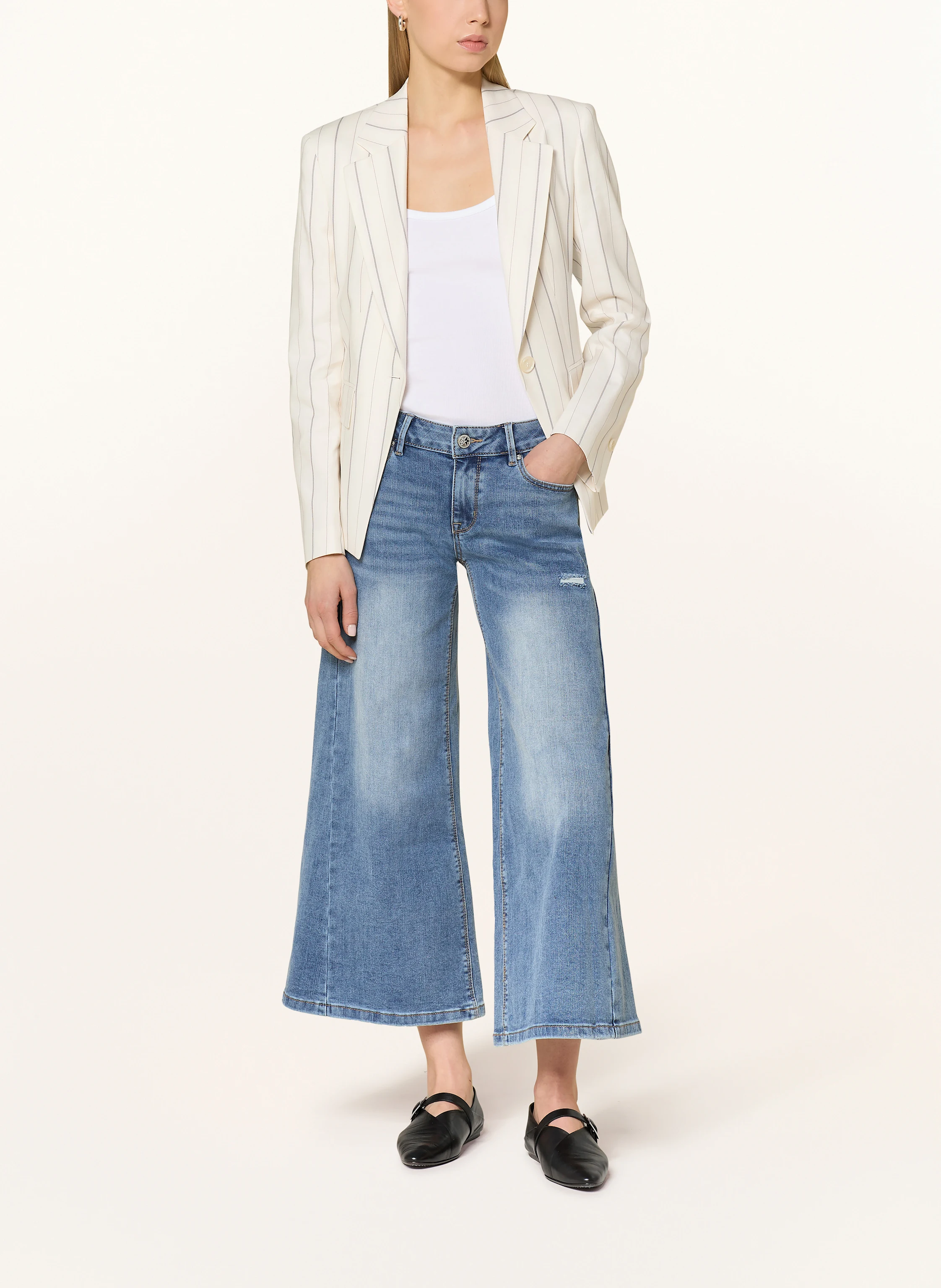 Buena Vista 7/8-Jeans