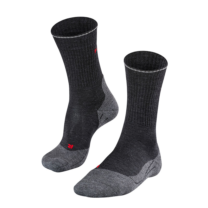 Falke TK2 Wool/Silk vandresokker, herre - Spejder Sport