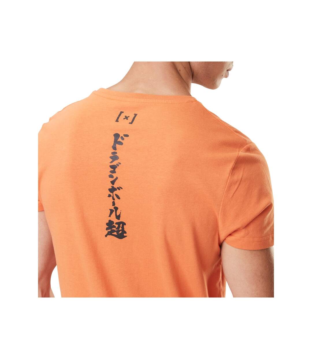 T-Shirt homme Dragon Ball Super Ultra instinct