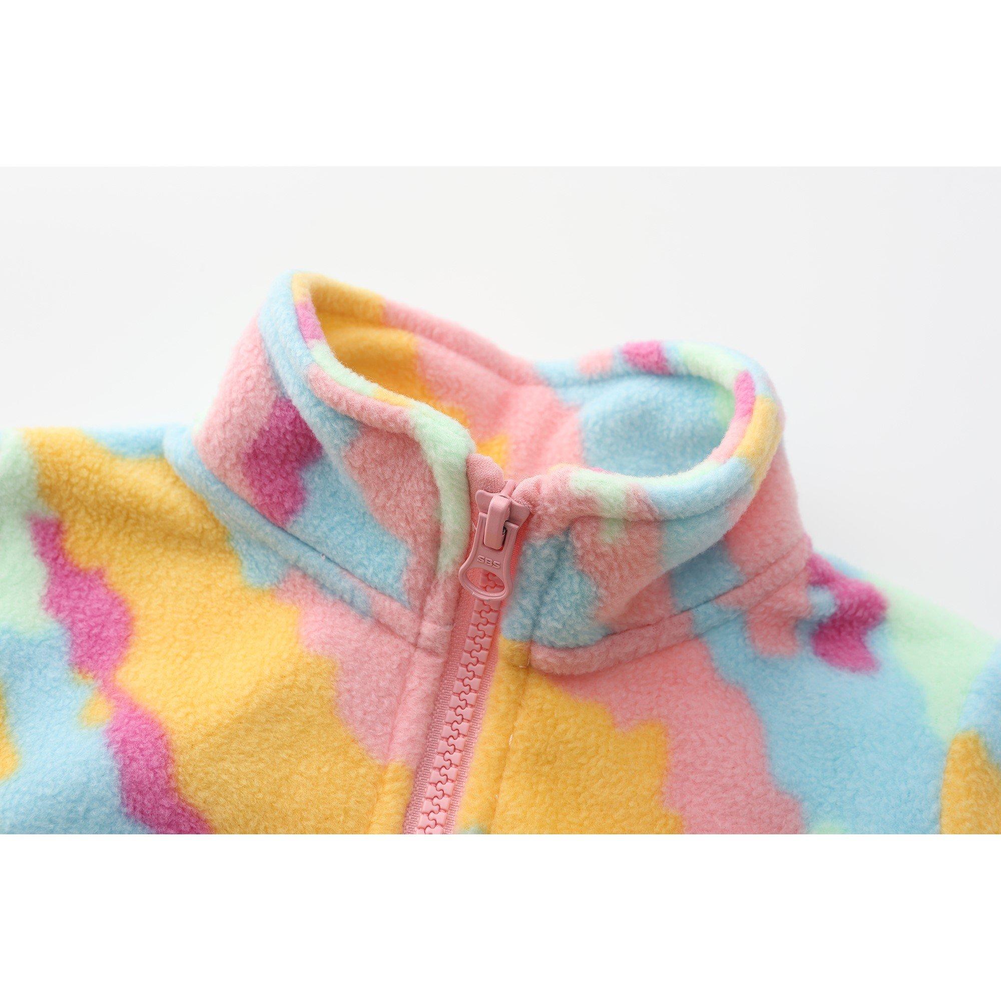 Star Fz Fleece Top Infant