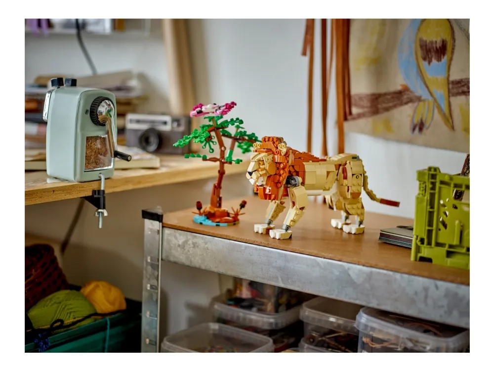 LEGO Creator 31150 Vilde safaridyr
