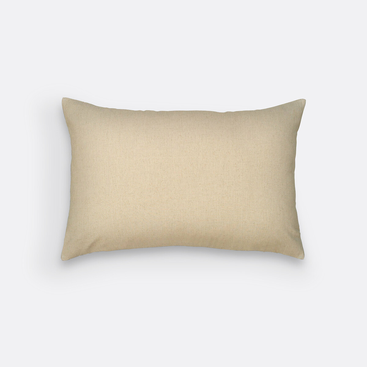 LA REDOUTE INTERIEURS<br>Capa de almofada retangular de veludo, Veludo